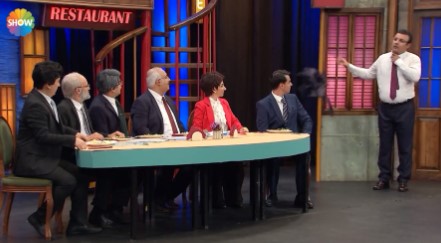 Güldür Güldür Show'da Ekrem İmamoğlu sürprizi