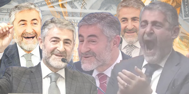 Ekonomik krize çare bulamadı kendini seçime vurdu! Ekonomi dışında her şeyi konuştu... Nebati: Kimi yeneceğimizi merak ediyorum