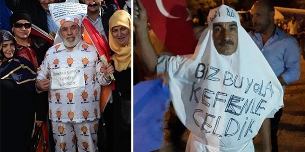 AKP kampında düşündürücü analiz... Seçmenin yüzde 38'i tereddütlü
