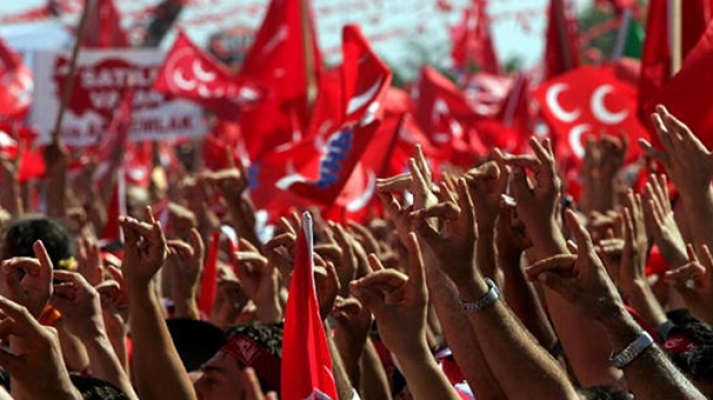YSK'dan MHP'nin kongresine iptal kararı