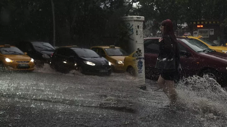 Ankara, Adana, İstanbul, Konya ve 32 il... Meteoroloji'den sarı kodlu uyarı