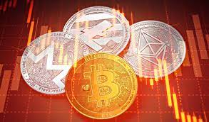 Kripto paralar 1.5 yılın dibini gördü! 3 günde 180 milyar dolar buhar oldu