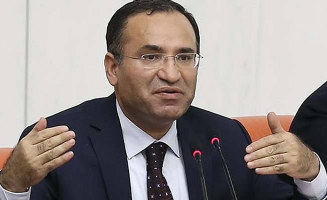 Bakan Bozdağ: Yargıda FETÖ'cü kalmadı