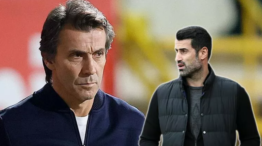 1. Lig ekibinden Volkan Demirel ve Bülent Korkmaz bombası!