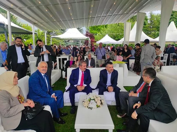 Meteoroloji Genel Müdürü de sağanak yağıştan payını aldı: Oğlunun sünnet düğünü yarıda kaldı!