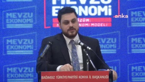 BTP'li Baş'tan hükümete sert sözler: "Ekonomistim diyor, bir de Cumhurbaşkanı olsaydı neler yaşayacaktık!"