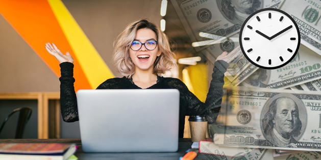 Oturduğunuz yerden dövizle para kazanın... İşte en çok kazandıran Freelance siteler