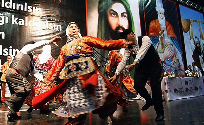 CHP, 2 IŞİD’liden çıkan Alevi kurumlarının krokisini meclise taşıdı