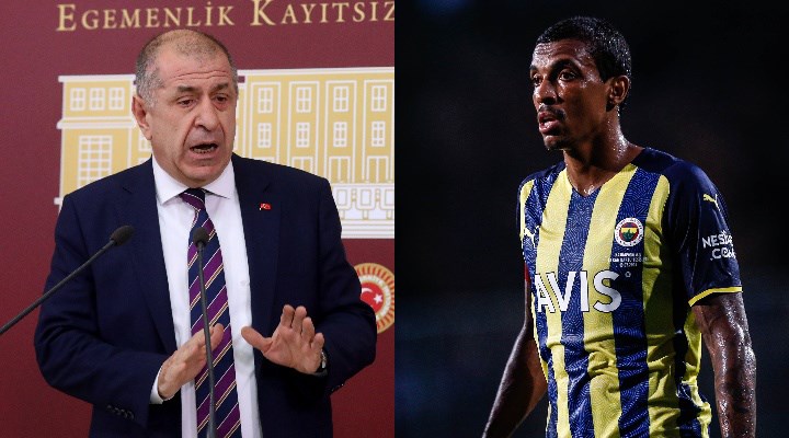 Fenerbahçe'den, Ümit Özdağ'ın 'Gustavo' paylaşımına tepki