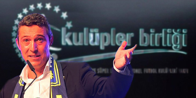 Kulüpler Birliği toplantısında kaos... Ali Koç toplantıyı terk etti