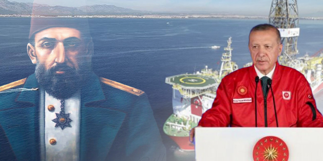 Karadeniz'de gaz çıkaracak 4'üncü geminin adı belli oldu: "Abdülhamid Han"