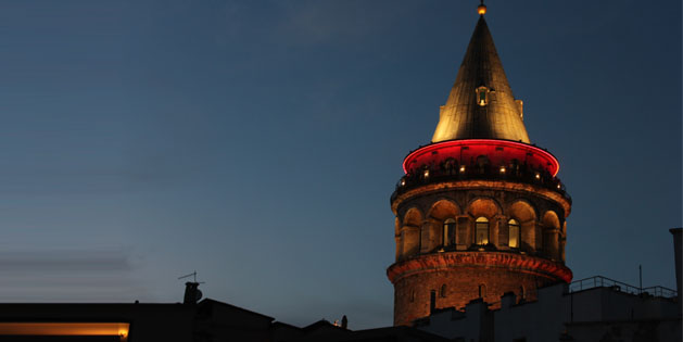 Genç avukatın acı ölümü... Galata Kulesi'nden atladı