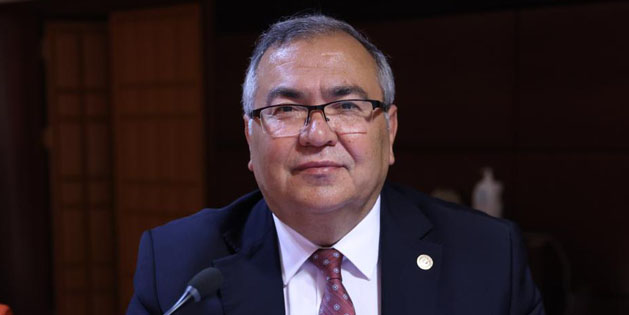 CHP'li Süleyman Bülbül'den soruşturma açılan Ekonomist Veysel Ulusoy'a destek!