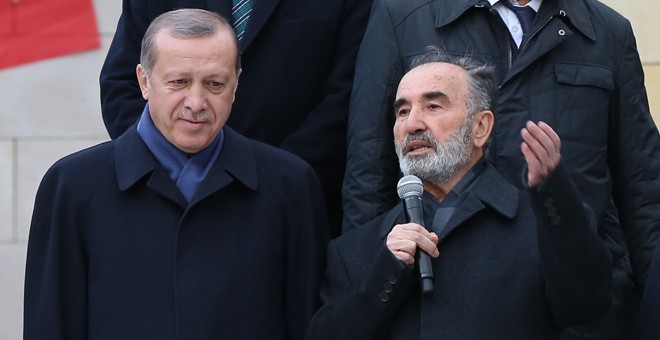 Erdoğan bu kez fetvacısı Hayrettin Karaman'ı ikna edemedi