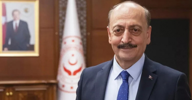 Bakan Bilgin'den 'maaşlara zam' açıklaması: Temmuz ayına işaret etti