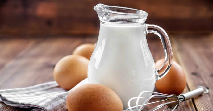 TÜİK verileri açıkladı! Üretim azaldı, süt ve yumurta fiyatları uçuyor