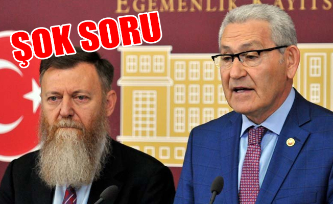 CHP: Hak yemek orucu bozmuyor mu?
