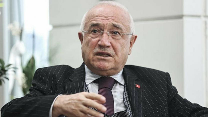 Cumhurbaşkanlığı YİK Üyesi Cemil Çiçek: "Toplumun dikiş noktalarına jilet atıyoruz. Çok tehlikeli"