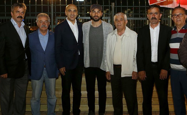 Selçuk İnan’dan Atatürk’ün bir maaşını bağışladığı kulübe destek