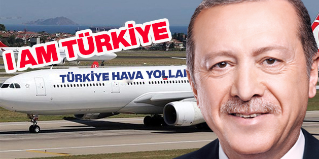 Erdoğan 'Türk' demekten imtina etti... Türkiye Hava Yolları sözlerine tepki yağdı