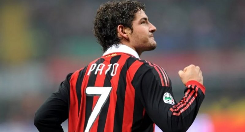 Galatasaray'da Pato sesleri