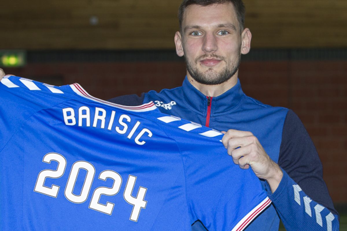 Trabzonspor'a Hırvet sol bek