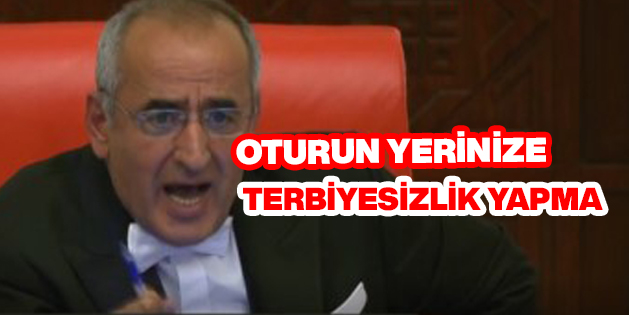 TBMM'de 'siyasi edep' tartışması... "Arkada özel konuştuğumuz şeyleri burada açıkladığınız için..."