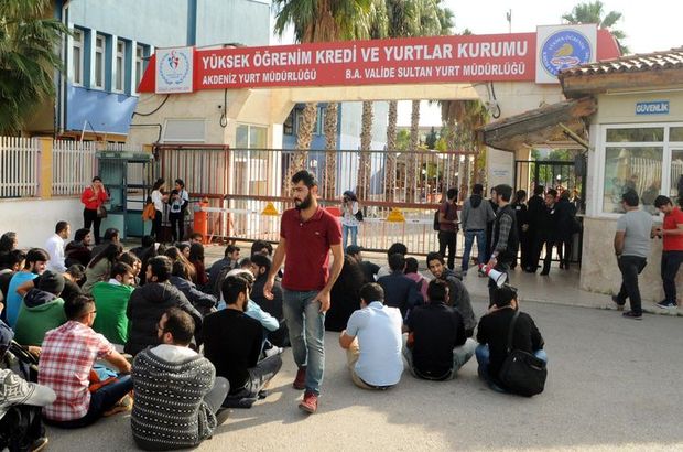 Akdeniz Üniversitesi'ndeki intihar vakaları Meclis'te görüşüldü... Şüpheli ölümlerin araştırılması AKP-MHP oylarıyla reddedildi!
