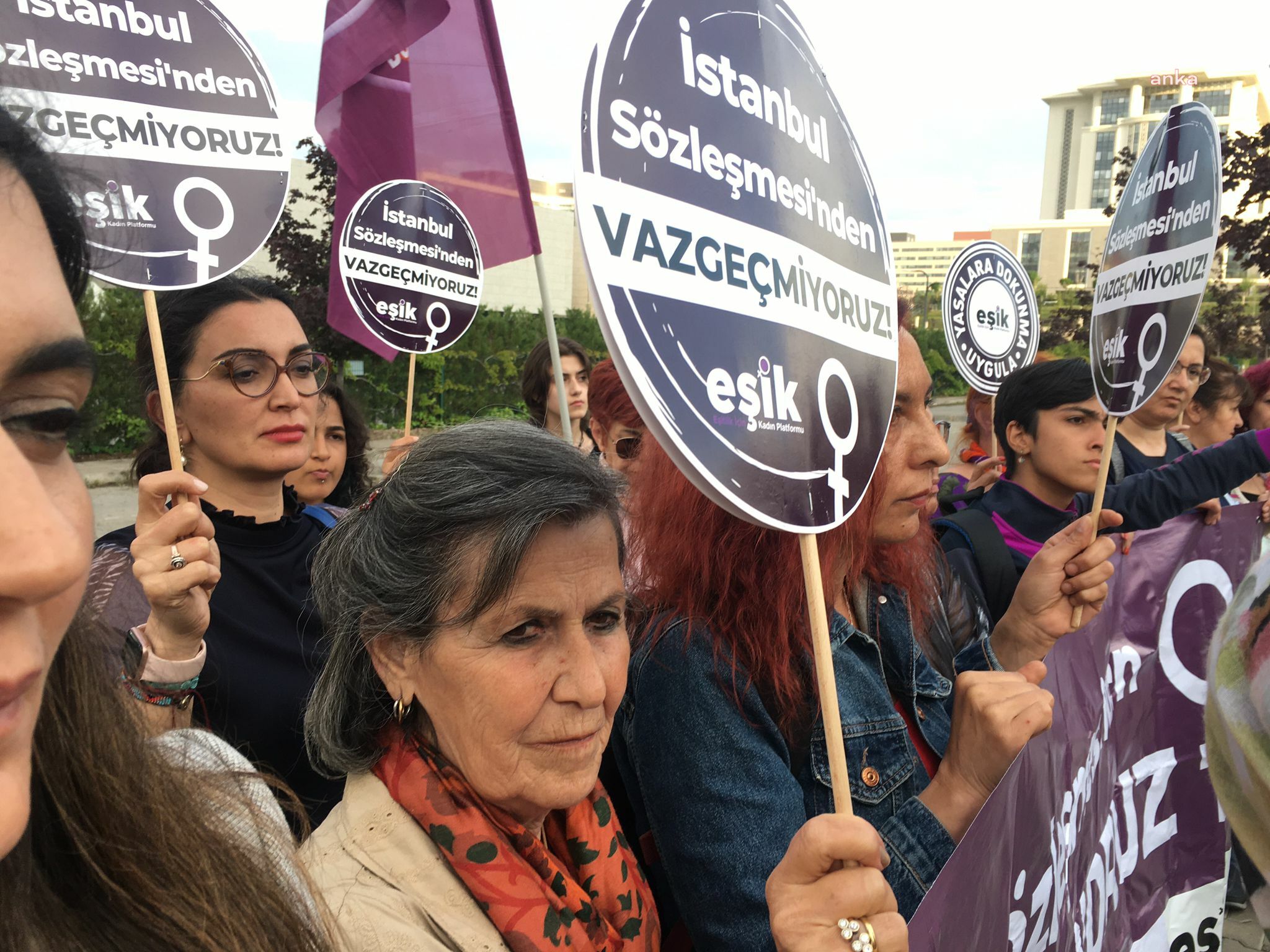 İstanbul Sözleşmesi'yle ilgili flaş gelişme... Danıştay Savcısı: "Sözleşme TBMM’de onaylandı, Cumhurbaşkanı feshedemez"