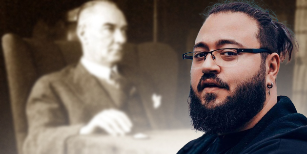 Jahrein, Atatürk'ü sevmeyenlere hakaretten karakola çağrıldı! Nedeni bu söz: "Atatürk'ü sevmeyenlere boydan gireyim"