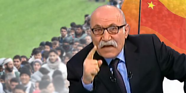 HKP'den dikkat çeken mülteci açıklaması... Tüm solcu partilerin aksine "Mutlaka gönderilmeleri gerekir"