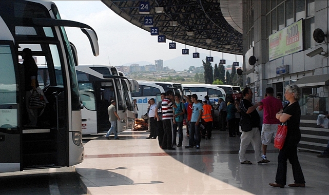 Zamlardan sonra bu da oldu: Taksitle otobüs bileti dönemi başladı