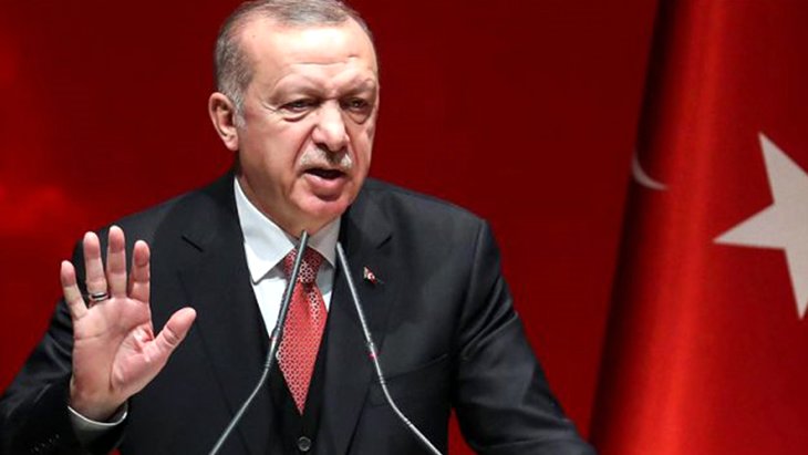 Erdoğan'dan TÜSİAD Başkanı'na tepki: "Dün bir bugün iki. Haddini bil!"