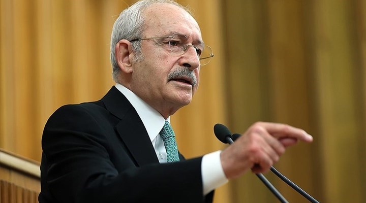 Kılıçdaroğlu'ndan Canan Kaftancıoğlu açıklaması: Boyun eğmeyeceğiz