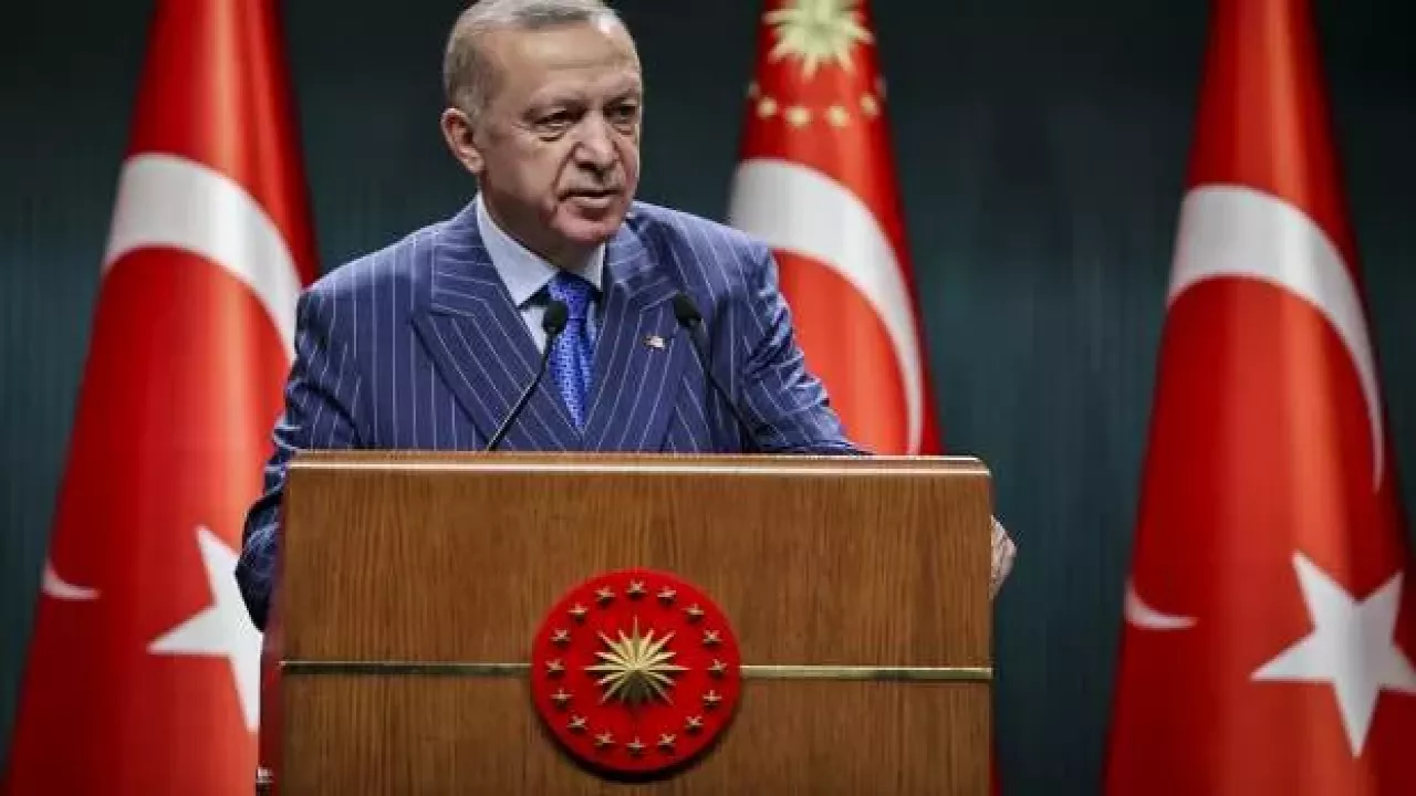 Erdoğan'dan maaşlara zam için iki tarih!
