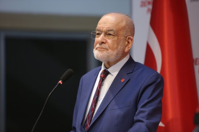 Millet ittifakının adayı ne zaman açıklanacak? Karamollaoğlu açıkladı