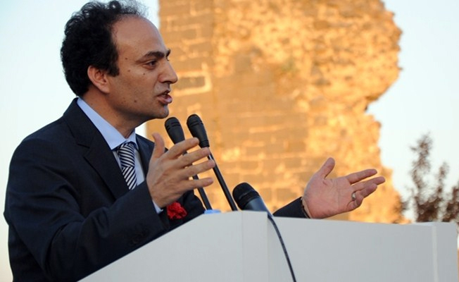 HDP'li Baydemir gözaltına alındı, serbest bırakıldı