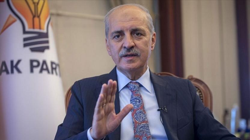 Numan Kurtulmuş'tan asgari ücret açıklaması: Mutlaka bir dokunuş olacak