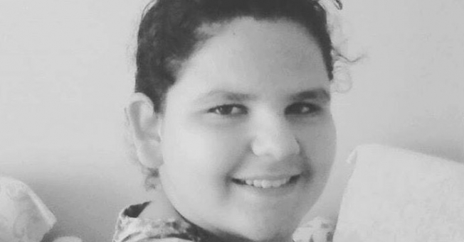 Üzerine düşen yıldırım canını aldı