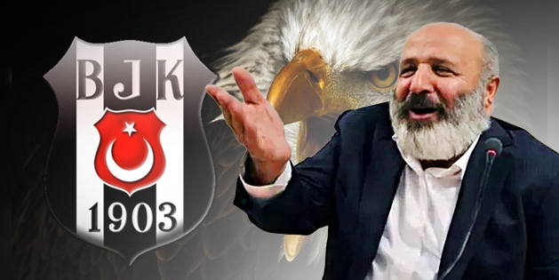Ethem Sancak'ın Beşiktaş ile ilgili sözleri olay oldu: "Beşiktaş TMSF'ye düşerse, ihaleye girip alacağım"