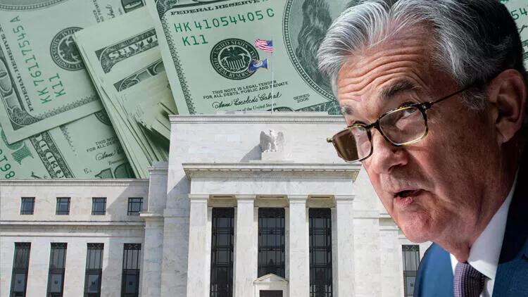FED faiz kararını açıkladı... 1994'den bu yana en yüksek faiz artışı!