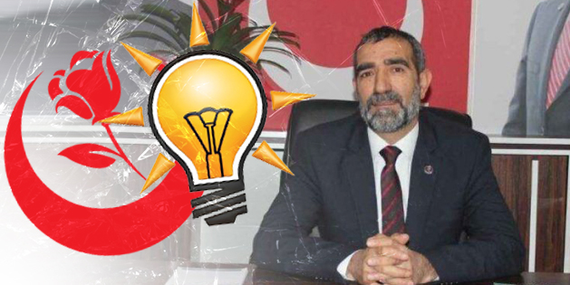 "Aklınızı başınıza alın AKP'liler" demişti... Büyük Birlik Partili o başkan istifa etti!