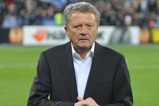 Dinamo Kiev'in hocası Fenerbahçelileri çılgına çevirdi: "Fenerbahçe'de beni ürküten tek bir futbolcu yok"