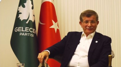 Davutoğlu Bahçeli'ye 23:30'u bekle demişti... Video yayınladı: "Sizin sorununuz yalnızlık..."