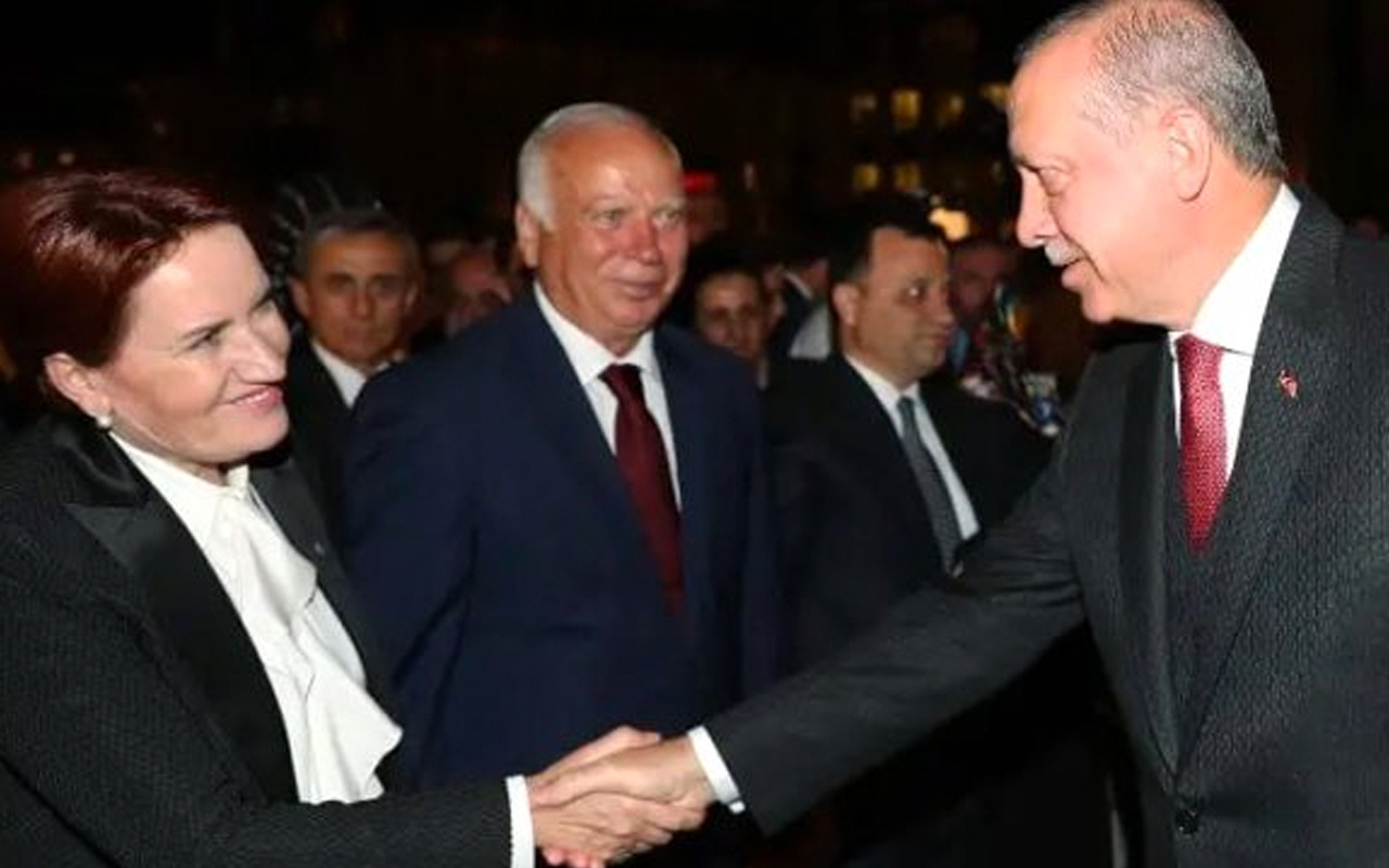 İYİ Partili isim açıkladı: Akşener, Erdoğan'ın adaylığının önünü açmak için çalışacak
