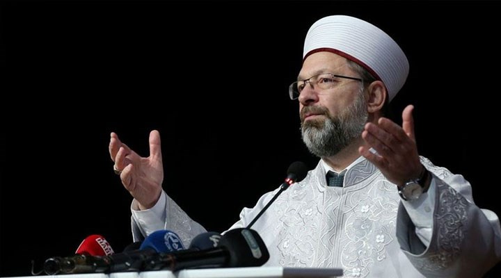 Diyanet İşleri Başkanı Ali Erbaş’ın kardeşi yine gündemde: "Müftülükte çalışma odası tahsis edildi"