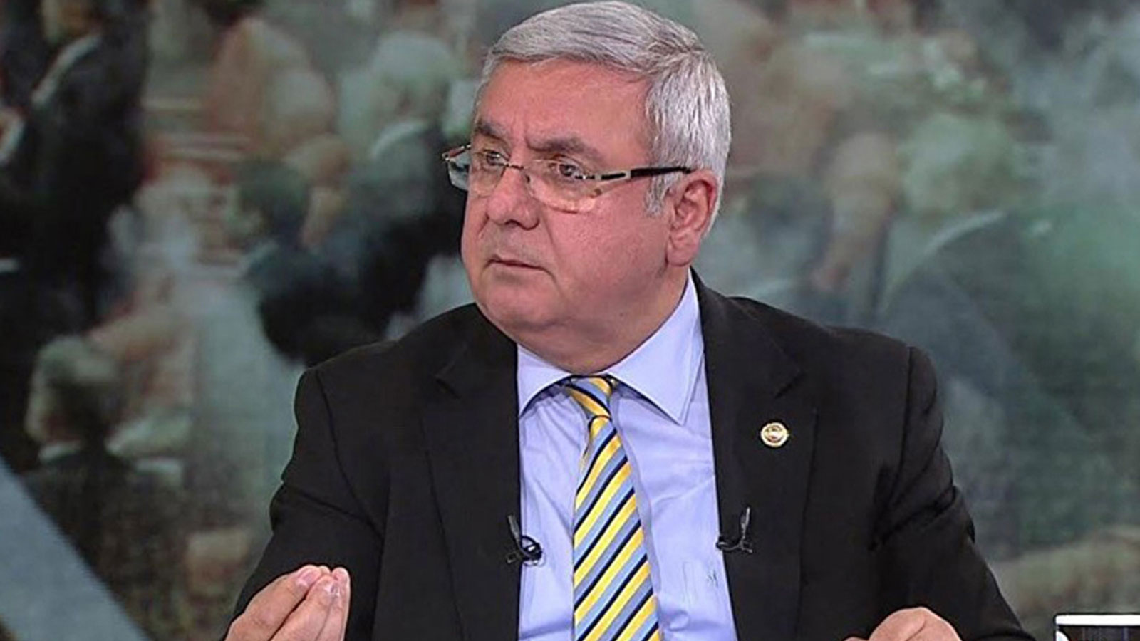 AKP'li Mehmet Metiner: Yeni bir çözüm süreci başlayabilir