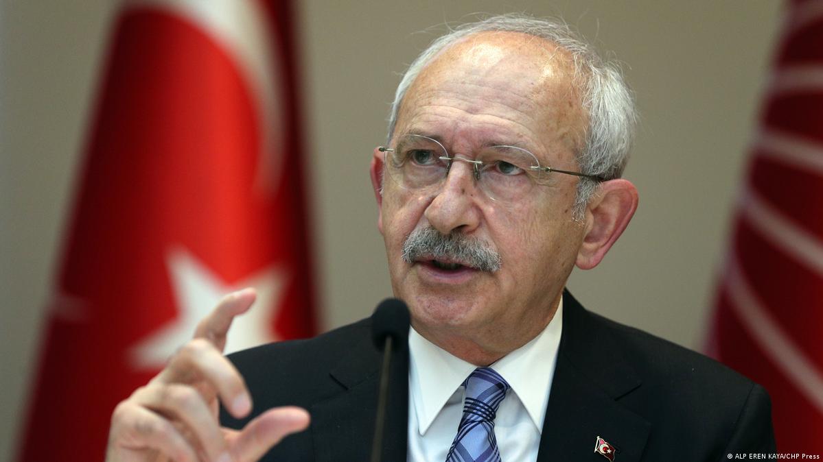 Kılıçdaroğlu'ndan küfür eden Erdoğan'a yanıt: "Ya küfür ediyorsun ya aday aday diye yalvarıyorsun"