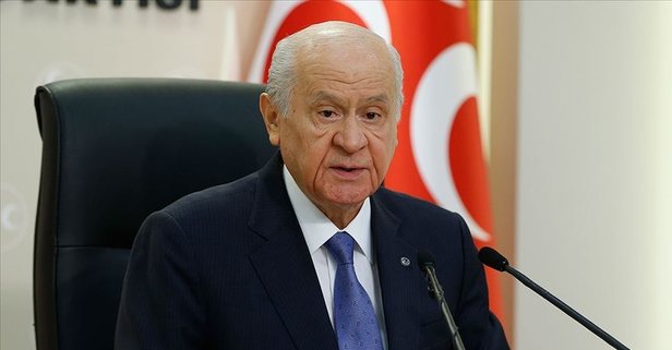 Bahçeli: Üniversite sınavının kaldırılacağına inanıyorum