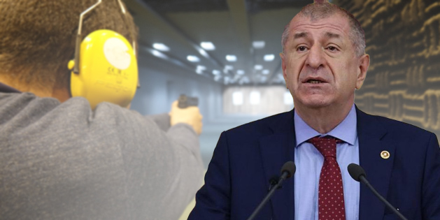 Ümit Özdağ bir kez daha gündeme getirdi... Suriyeliler atış poligonunda ne yapıyor?